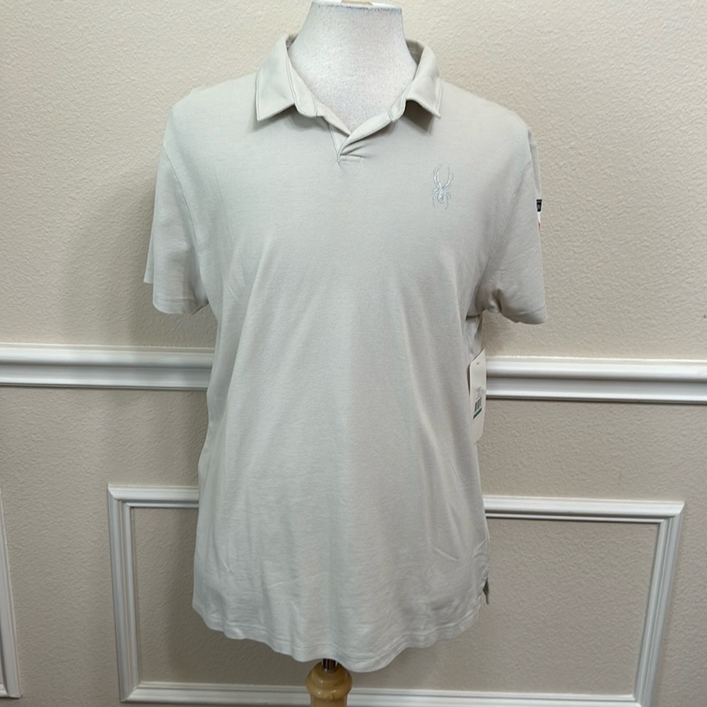 Spyder VINTAGE POLO - Cir/Cam